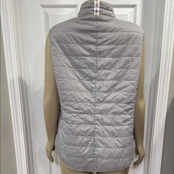 JustWhite Light Pink Quilted Jacket - Picture 3 of 8